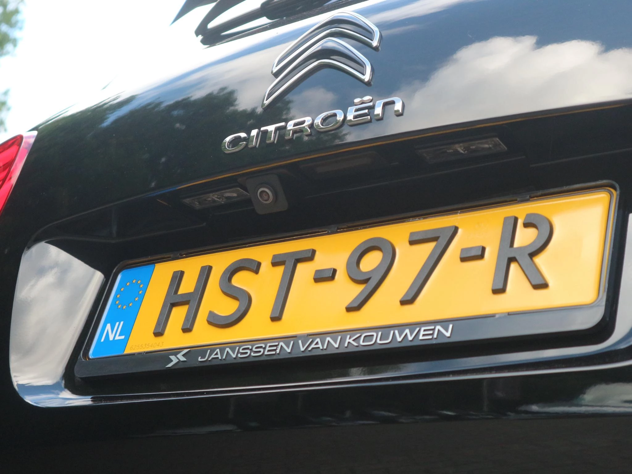 Hoofdafbeelding Citroën C5 Aircross