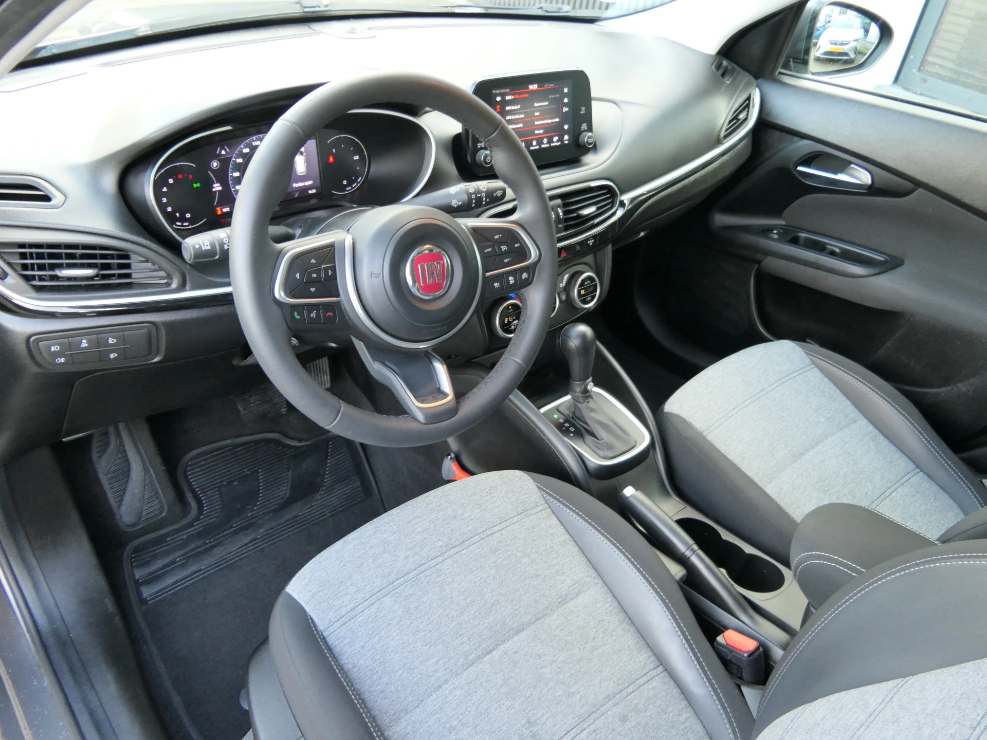 Hoofdafbeelding Fiat Tipo