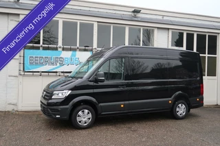 Hoofdafbeelding Volkswagen Crafter Volkswagen Crafter 35 177PK L3H3 Aut|ACC|Camera|BPM VRIJ!