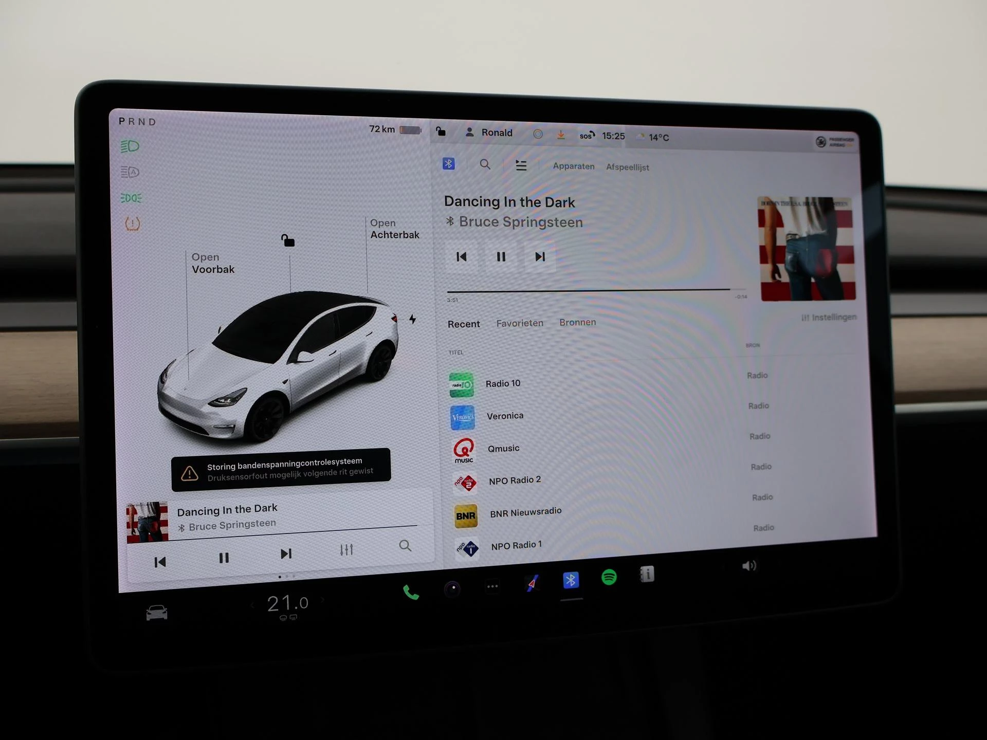 Hoofdafbeelding Tesla Model Y