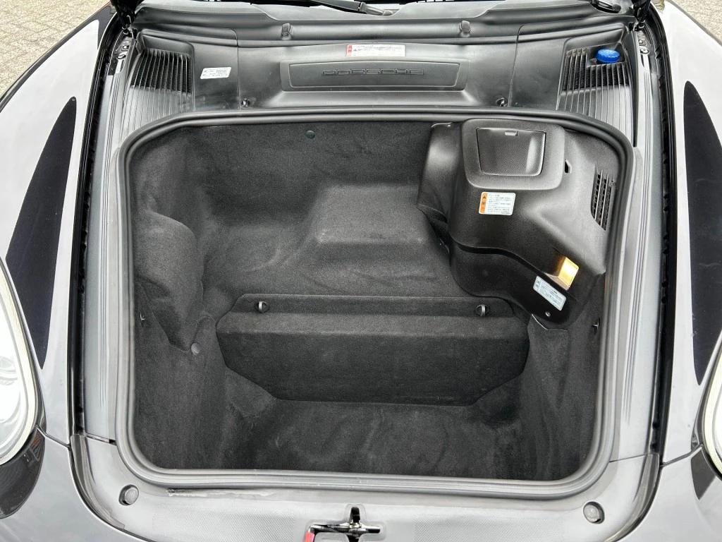 Hoofdafbeelding Porsche Boxster