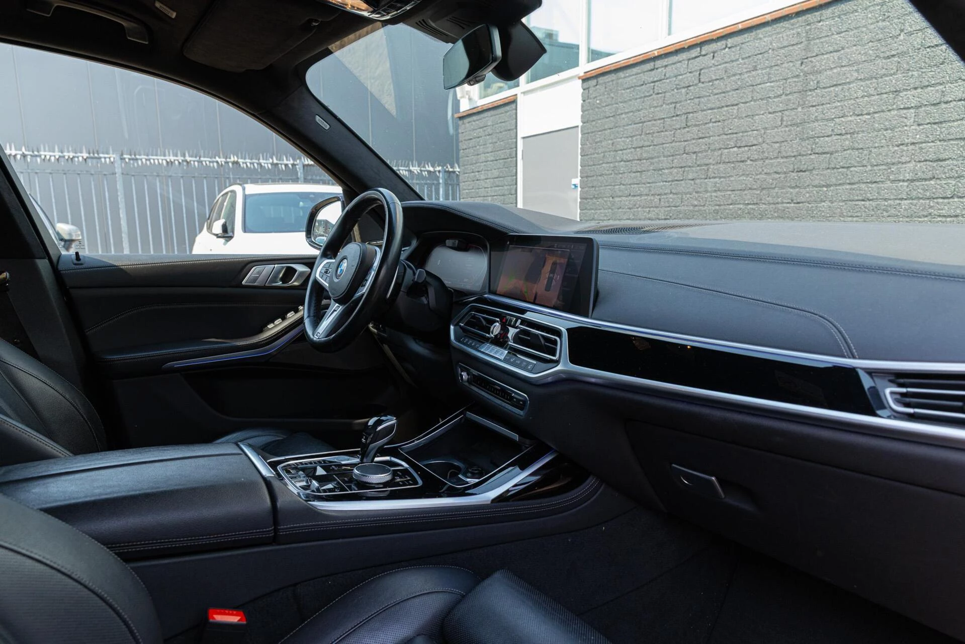 Hoofdafbeelding BMW X7