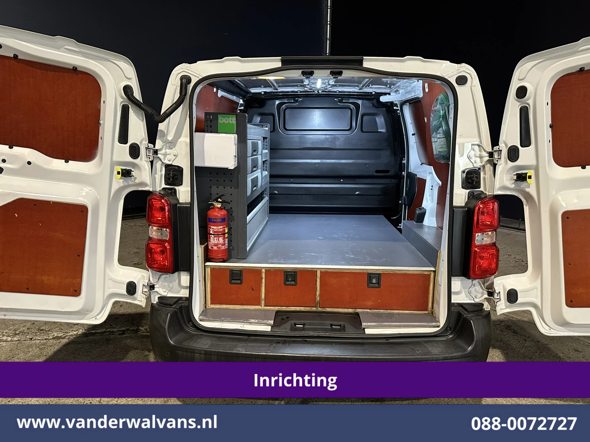 Hoofdafbeelding Peugeot Expert