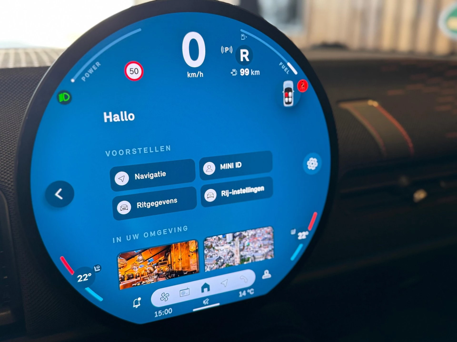 Hoofdafbeelding MINI Cooper