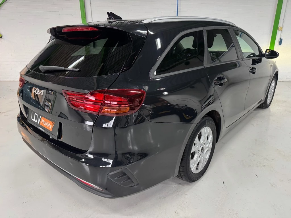 Hoofdafbeelding Kia Ceed