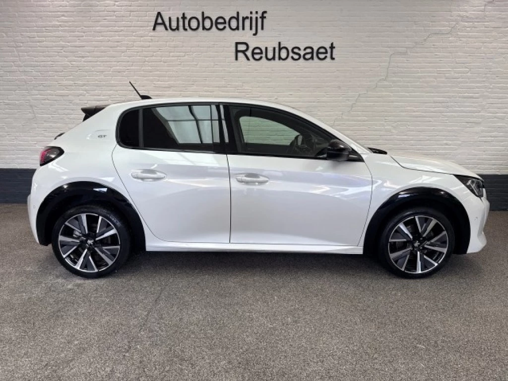 Hoofdafbeelding Peugeot 208