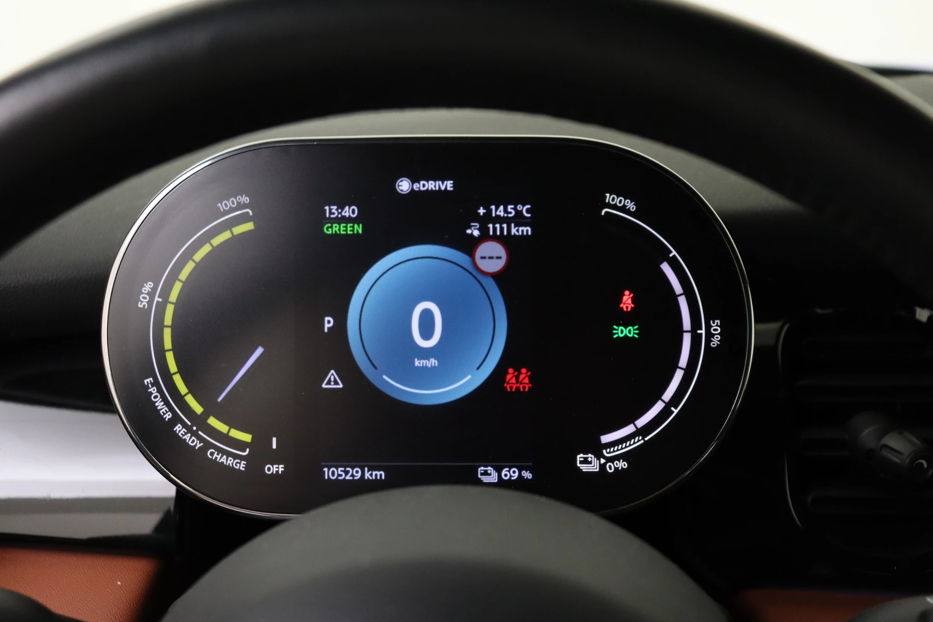 Hoofdafbeelding MINI Electric