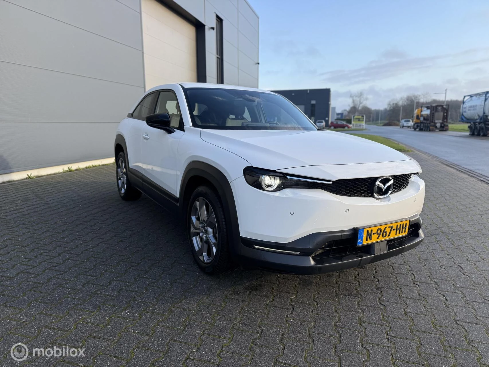 Hoofdafbeelding Mazda MX-30