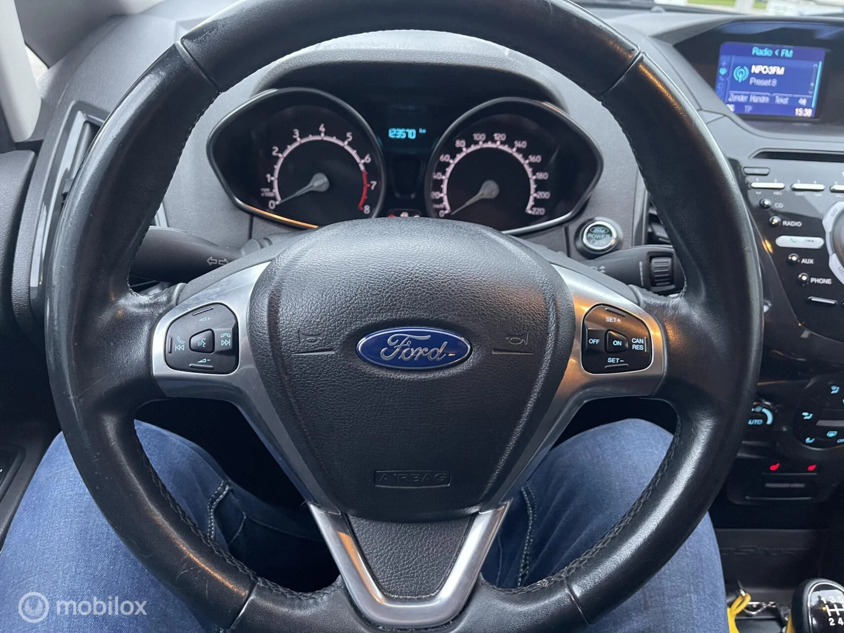 Hoofdafbeelding Ford EcoSport