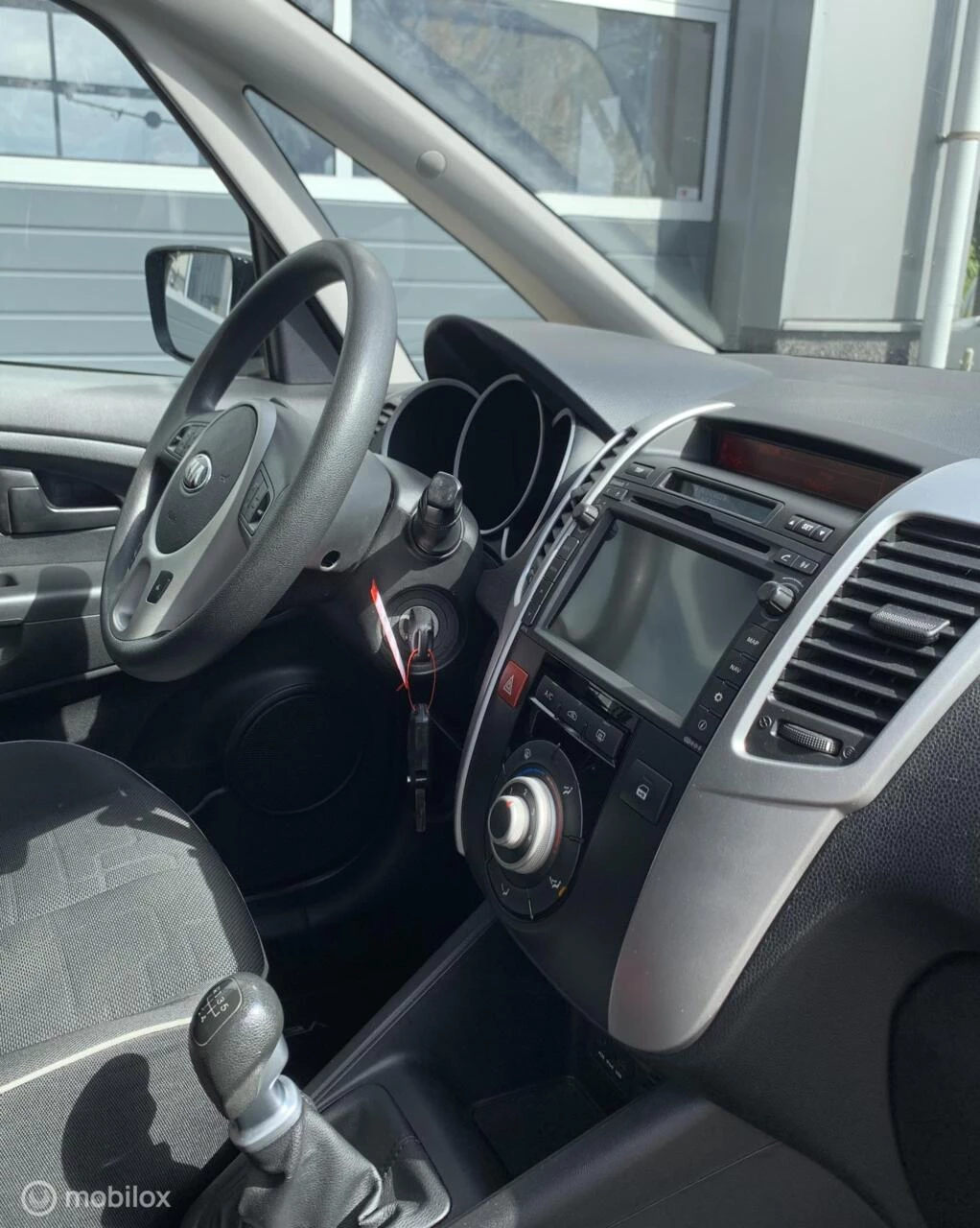 Hoofdafbeelding Kia Venga