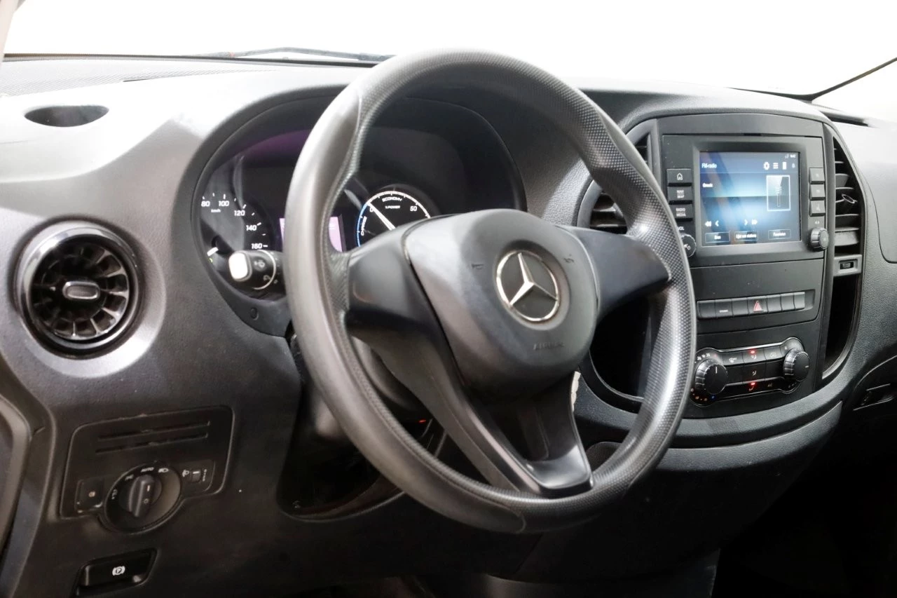 Hoofdafbeelding Mercedes-Benz eVito