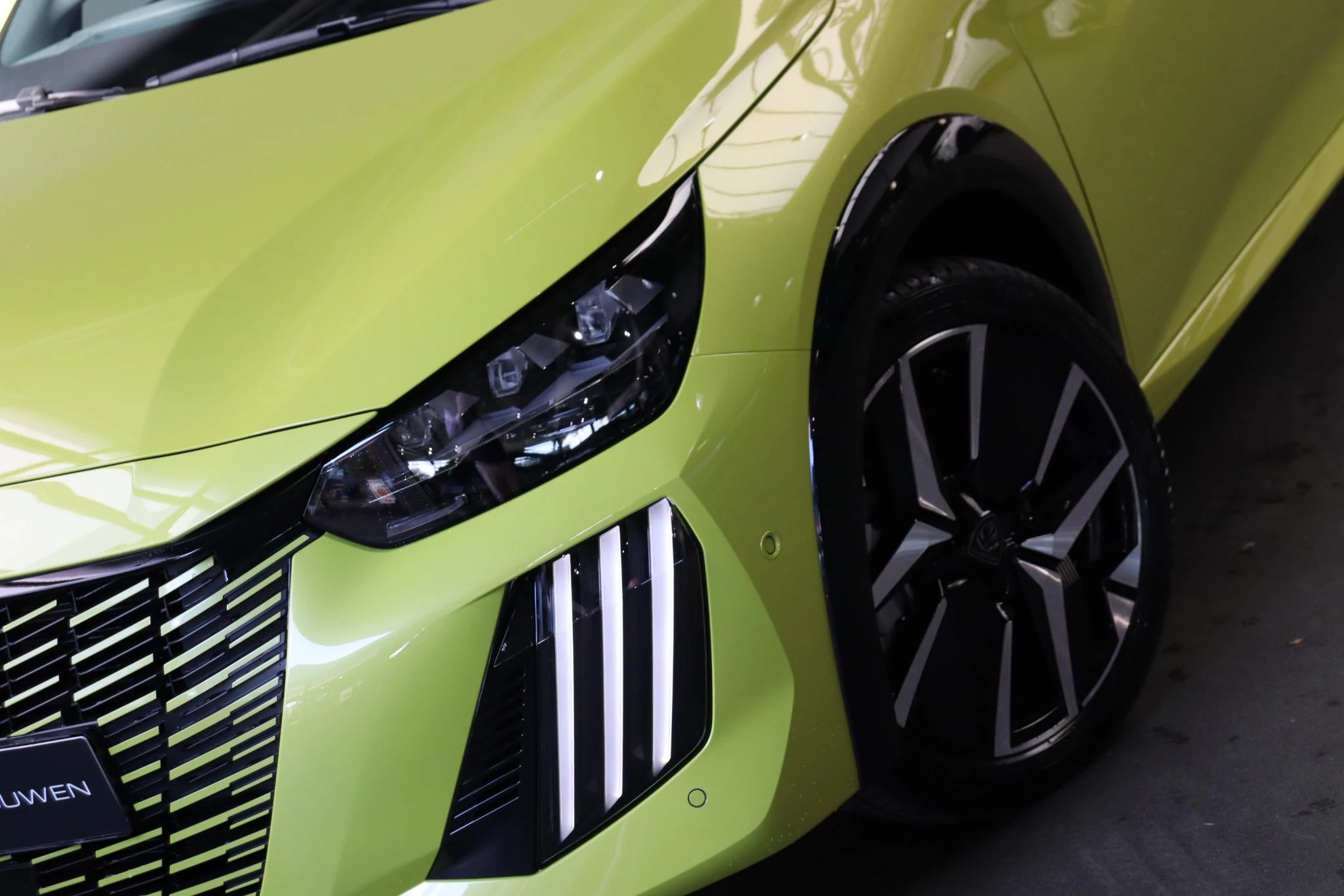 Hoofdafbeelding Peugeot 208