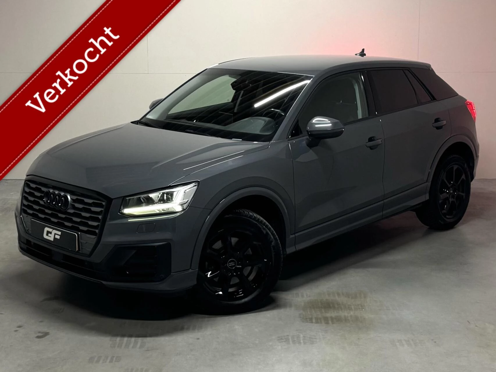 Hoofdafbeelding Audi Q2