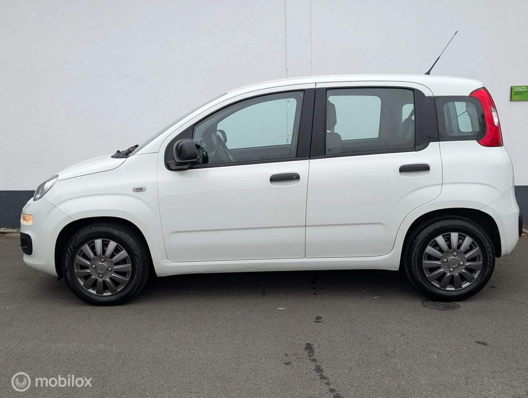 Hoofdafbeelding Fiat Panda