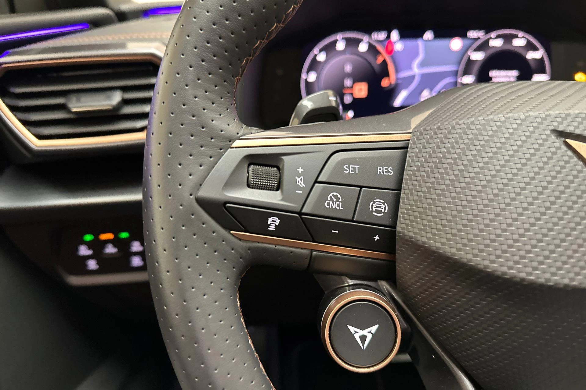 Hoofdafbeelding CUPRA Leon Sportstourer