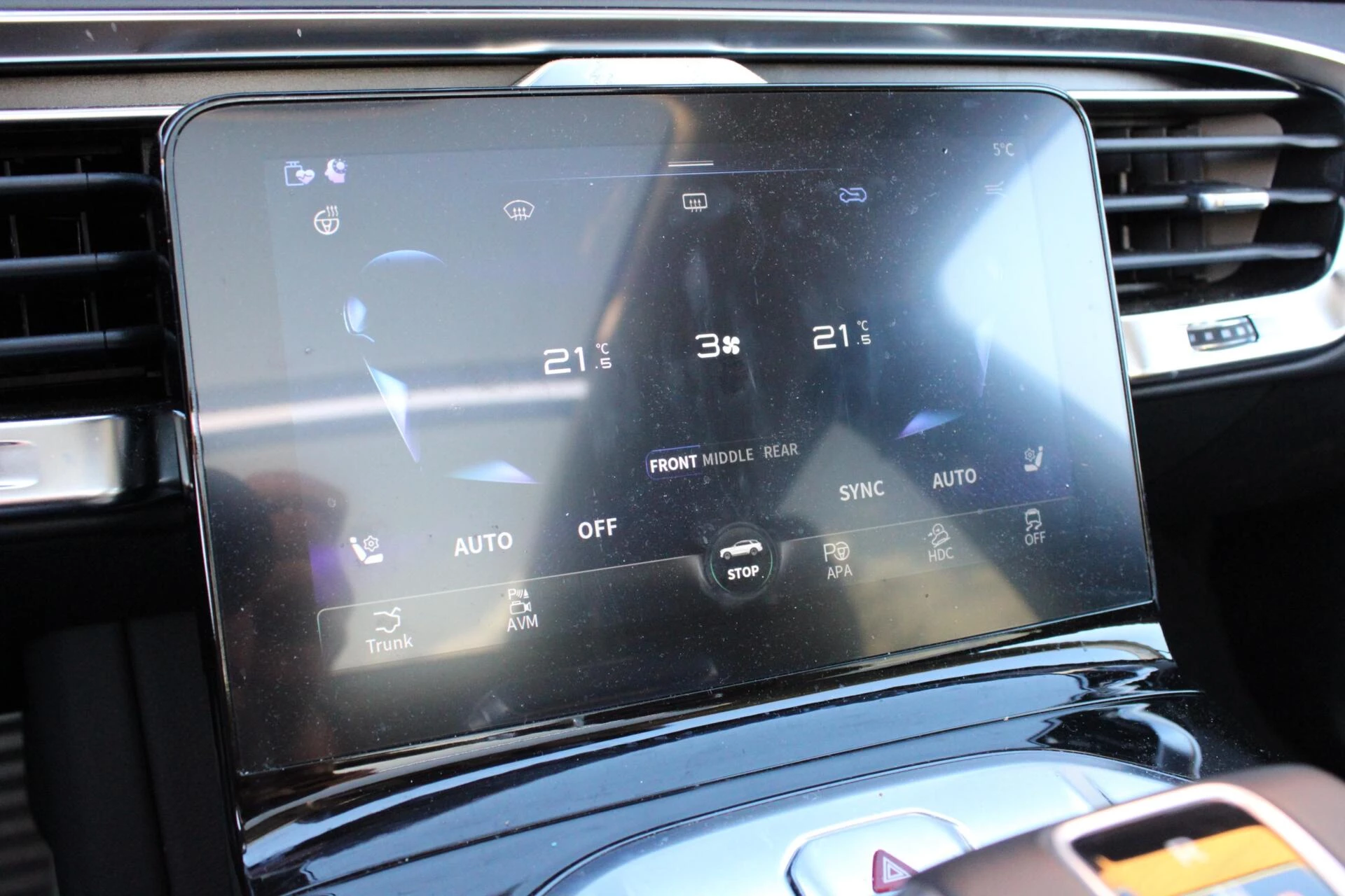 Hoofdafbeelding Hongqi E-HS9