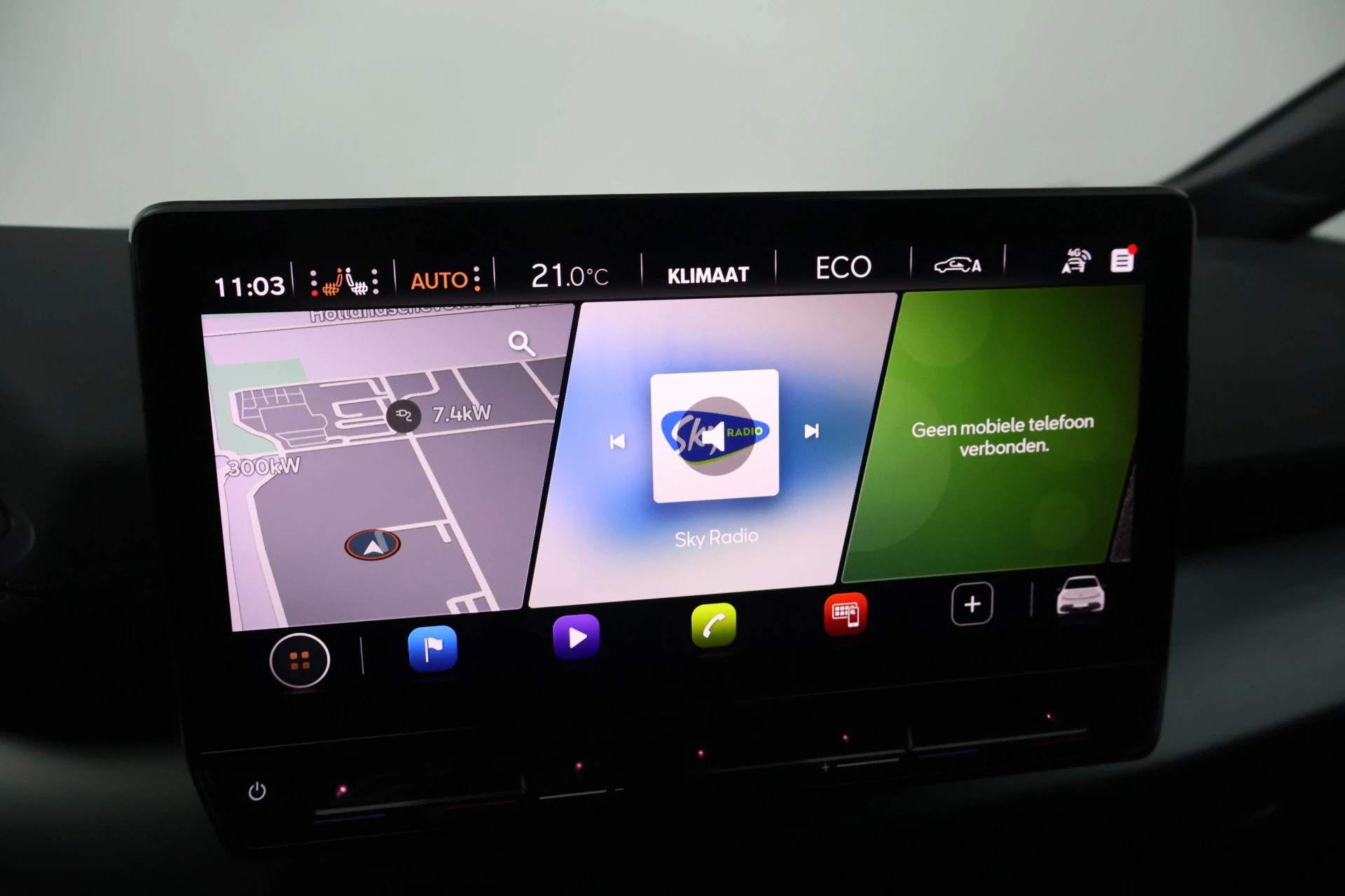 Hoofdafbeelding CUPRA Born