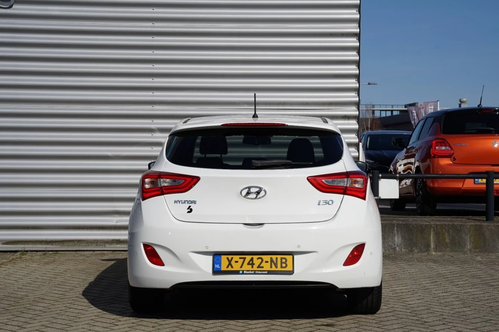 Hoofdafbeelding Hyundai i30