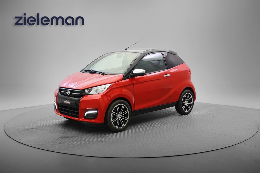 Hoofdafbeelding Aixam Coupé