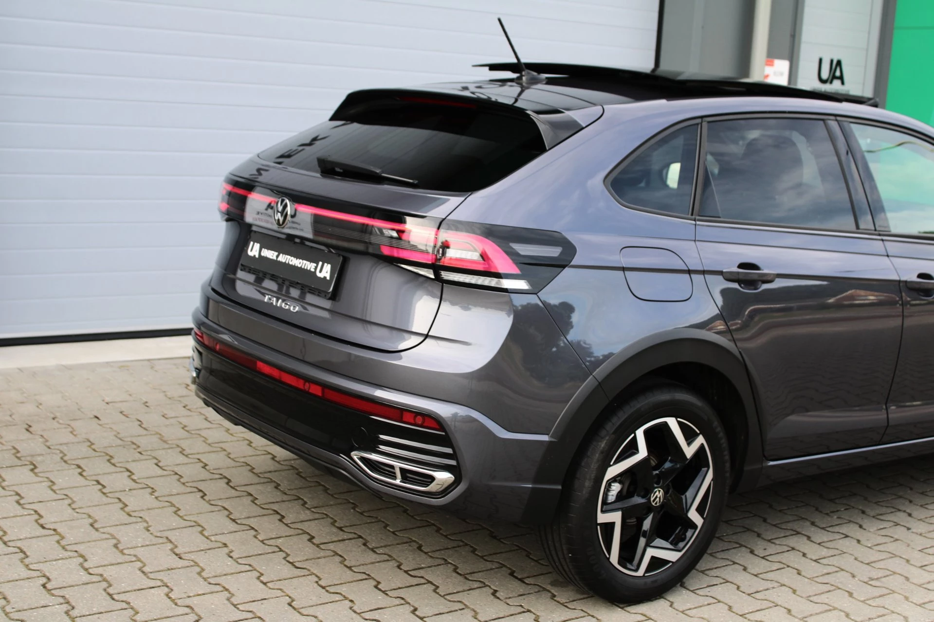 Hoofdafbeelding Volkswagen Taigo