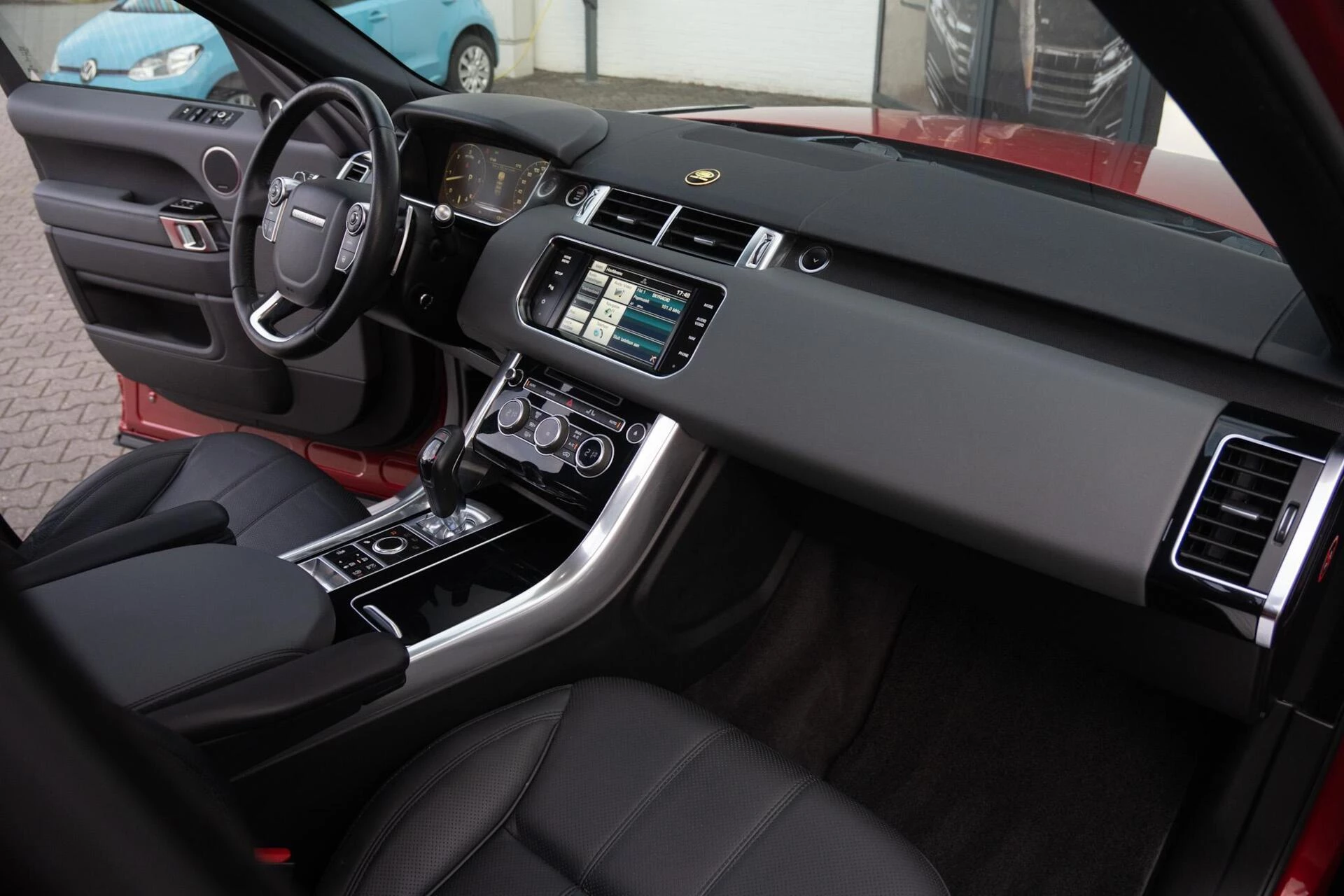 Hoofdafbeelding Land Rover Range Rover Sport