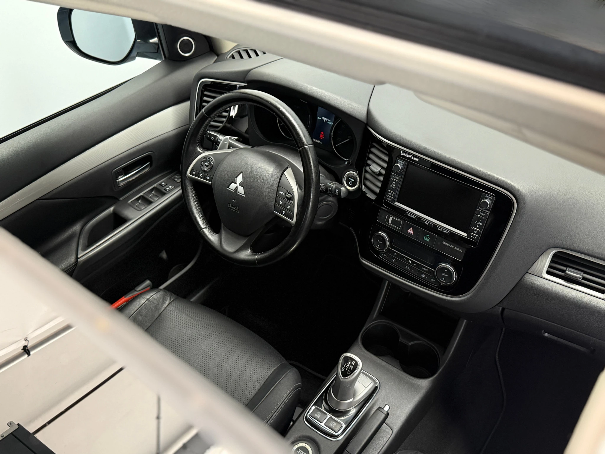 Hoofdafbeelding Mitsubishi Outlander