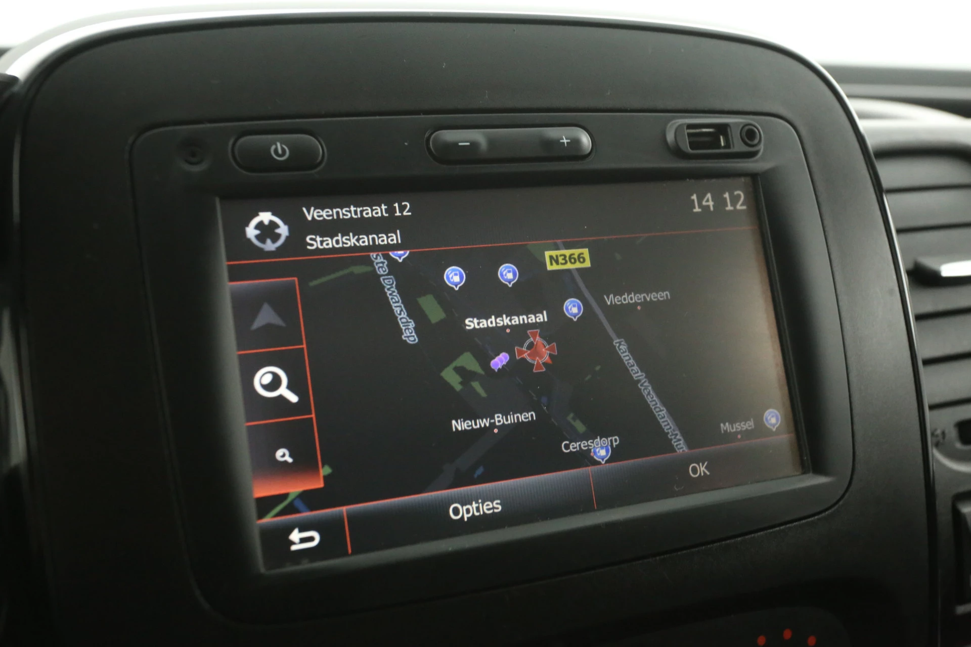 Hoofdafbeelding Opel Vivaro
