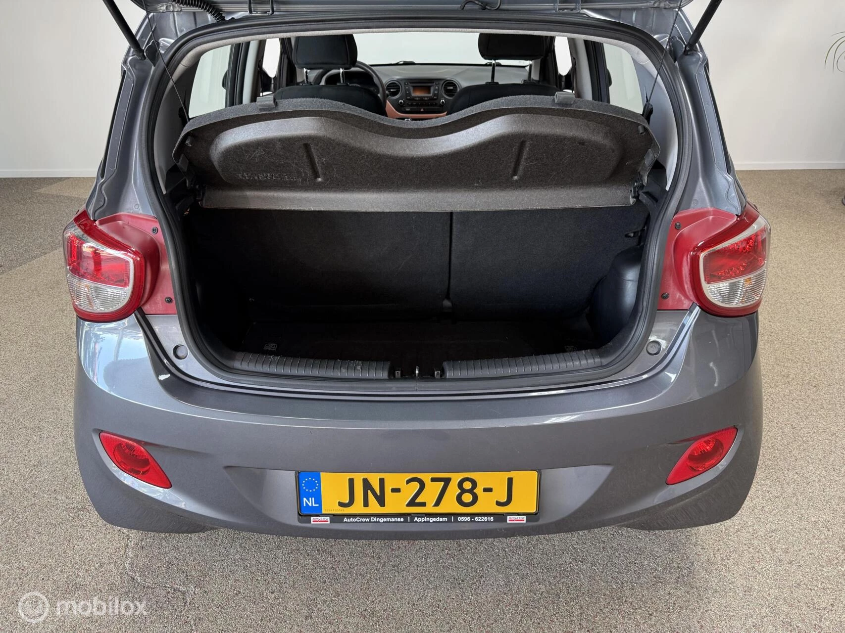 Hoofdafbeelding Hyundai i10