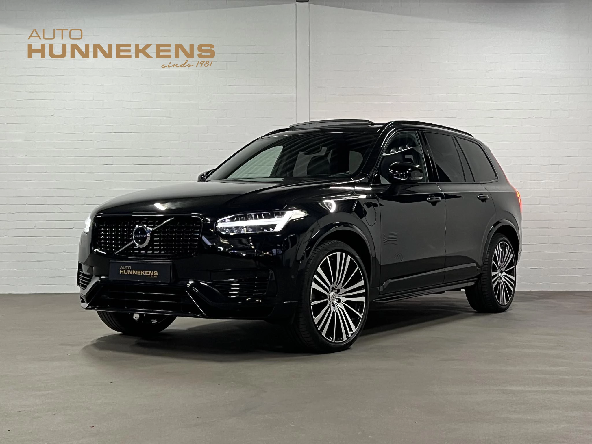 Hoofdafbeelding Volvo XC90