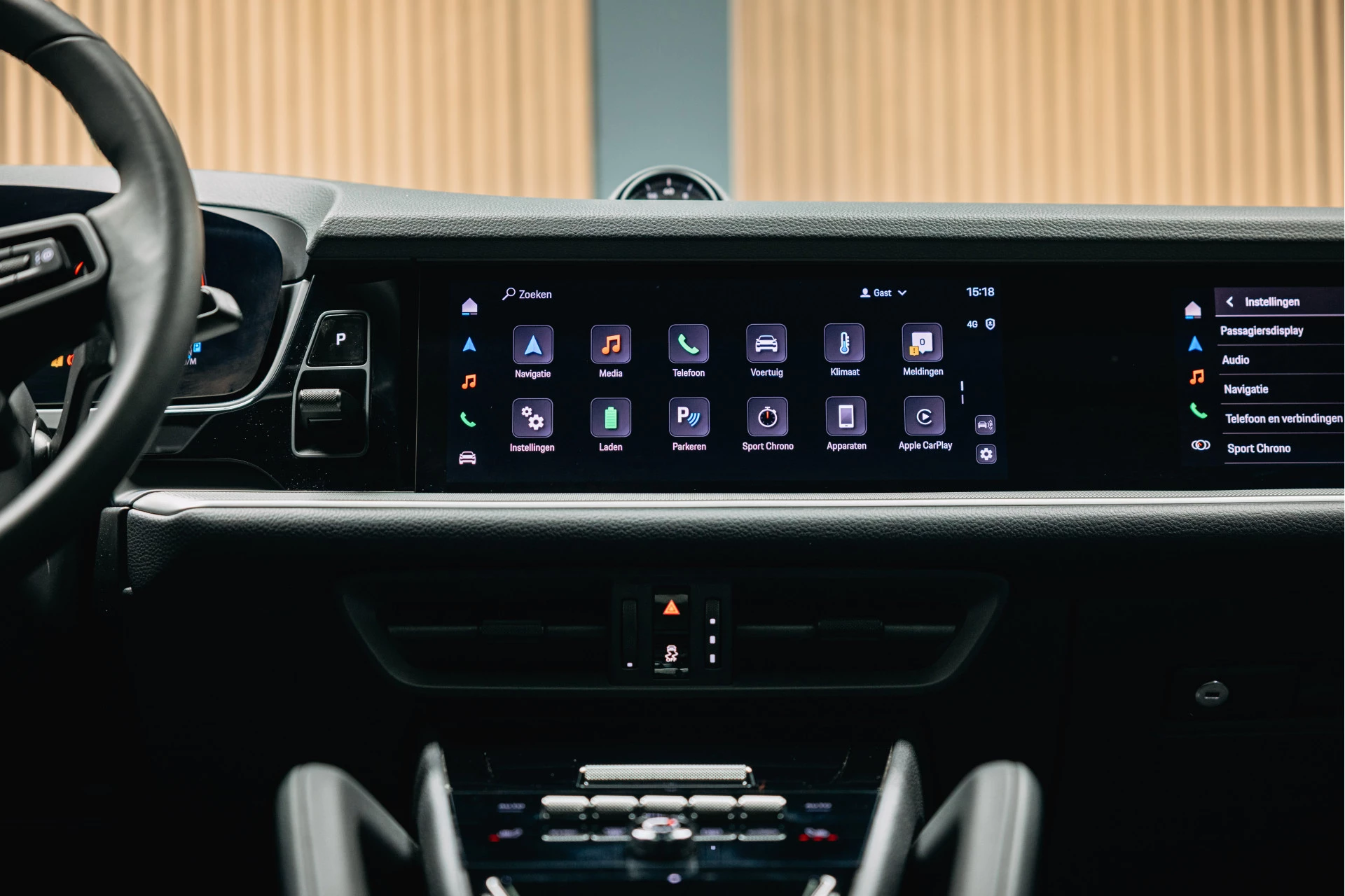 Hoofdafbeelding Porsche Cayenne