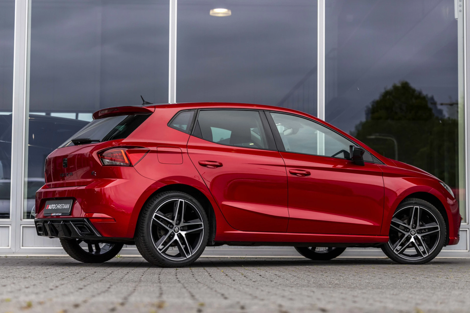 Hoofdafbeelding SEAT Ibiza