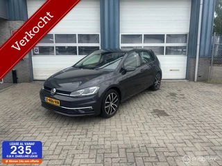 Volkswagen Golf 1.5 TSI Highline, Stoelmassage, Carplay