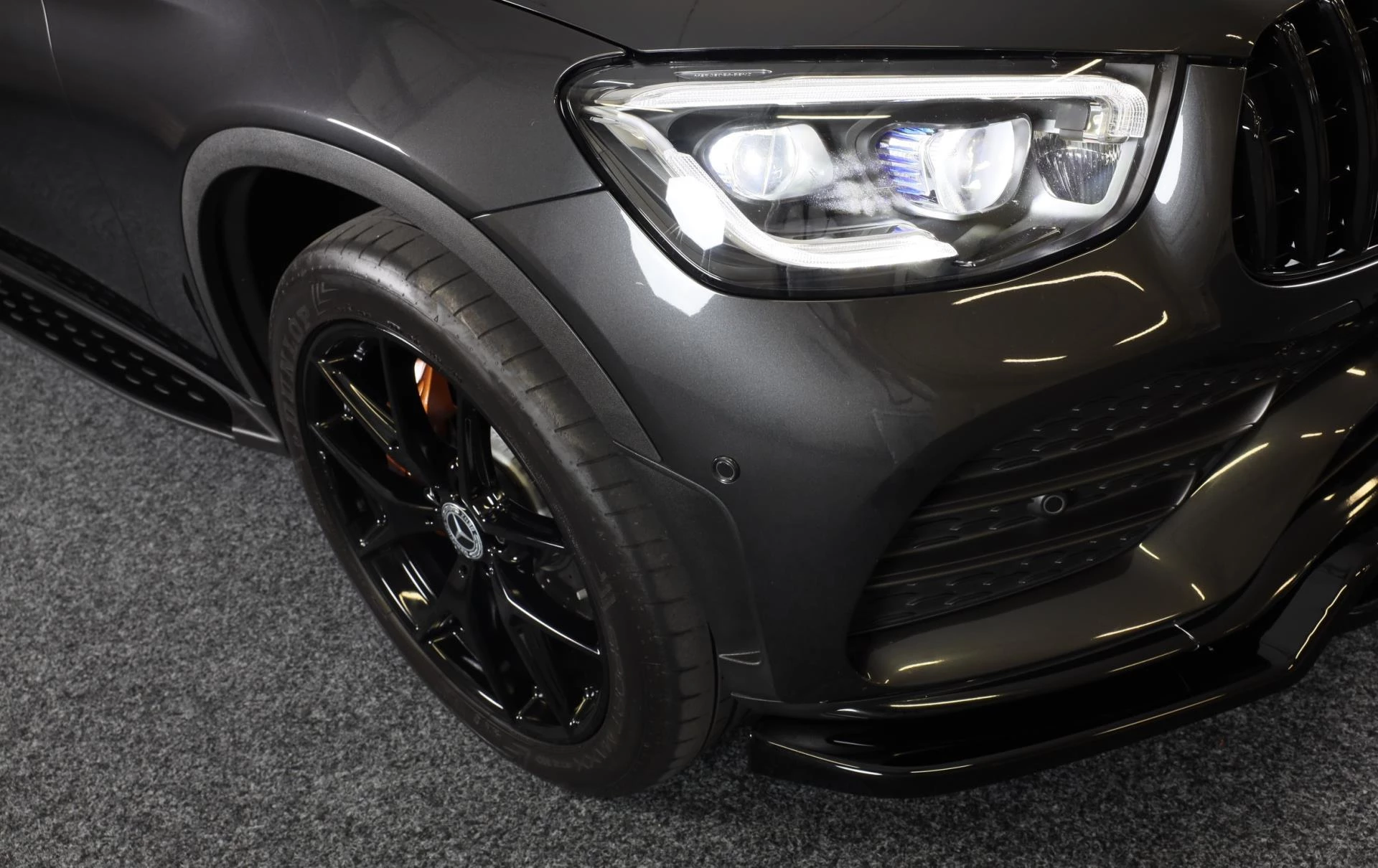 Hoofdafbeelding Mercedes-Benz GLC
