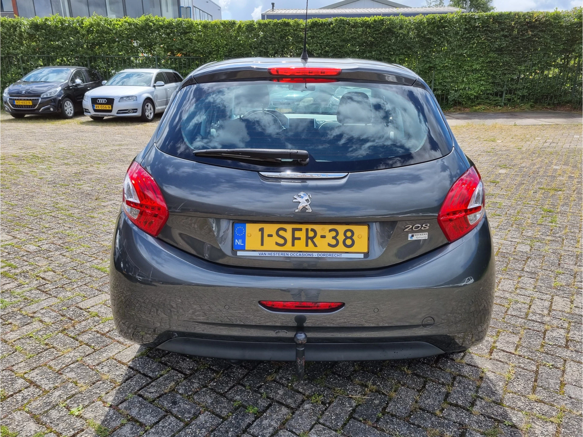 Hoofdafbeelding Peugeot 208