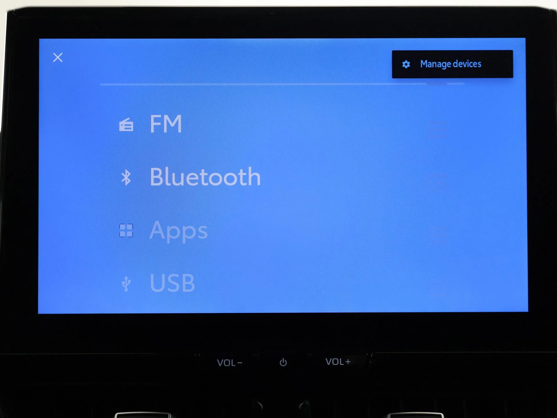 Hoofdafbeelding Toyota Corolla Touring Sports