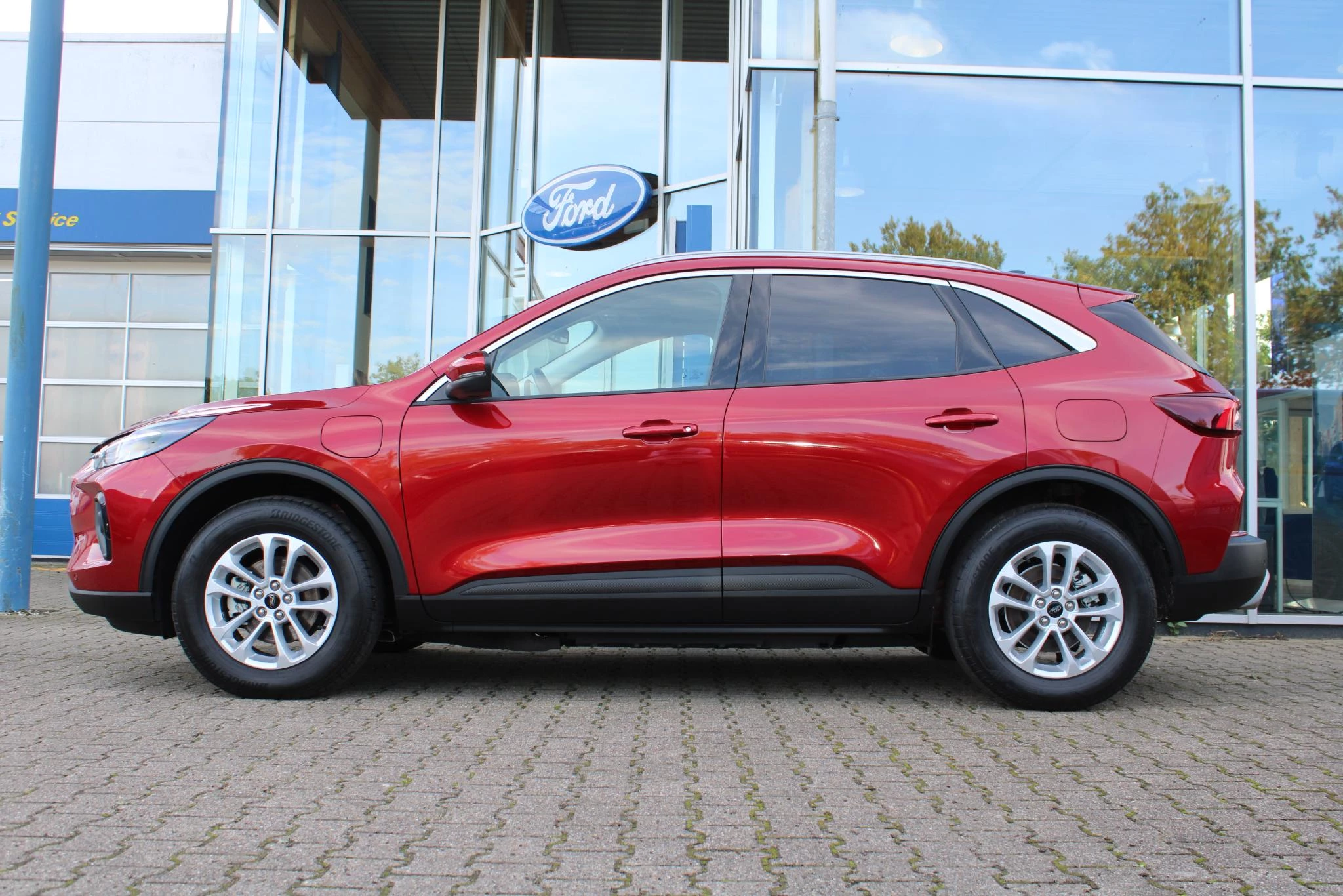 Hoofdafbeelding Ford Kuga