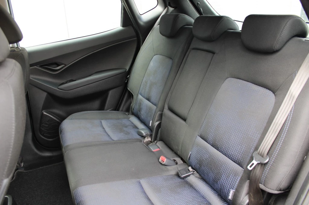 Hoofdafbeelding Hyundai ix20