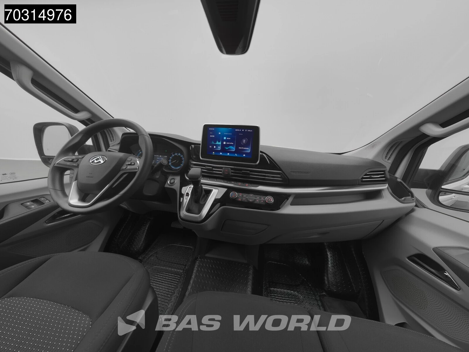 Hoofdafbeelding Maxus eDeliver9