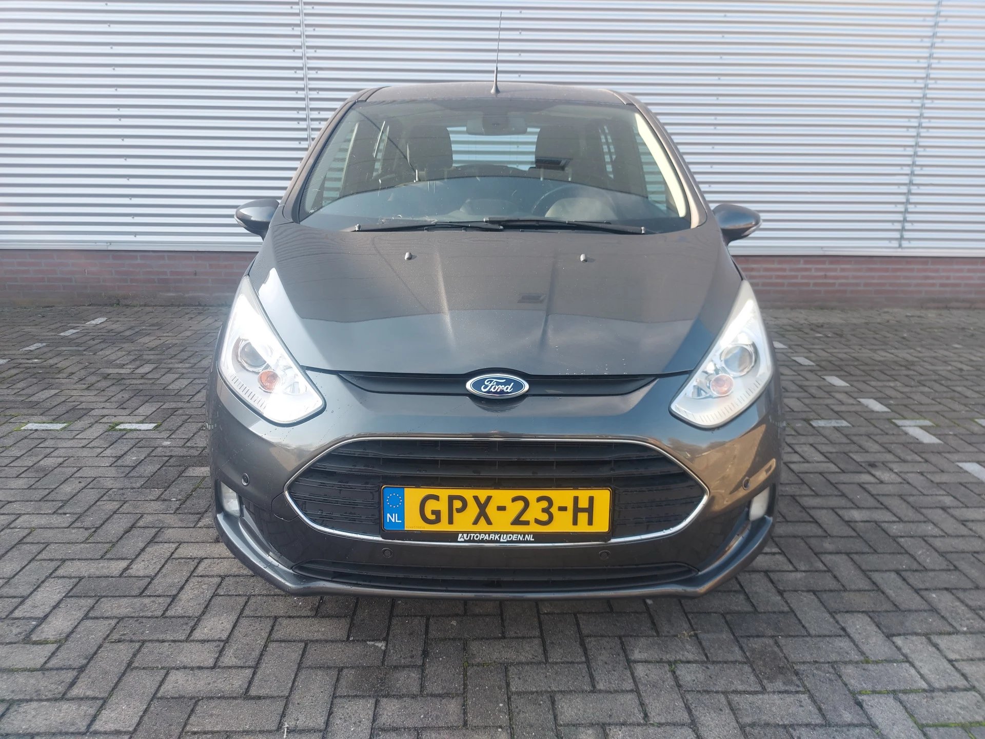 Hoofdafbeelding Ford B-MAX