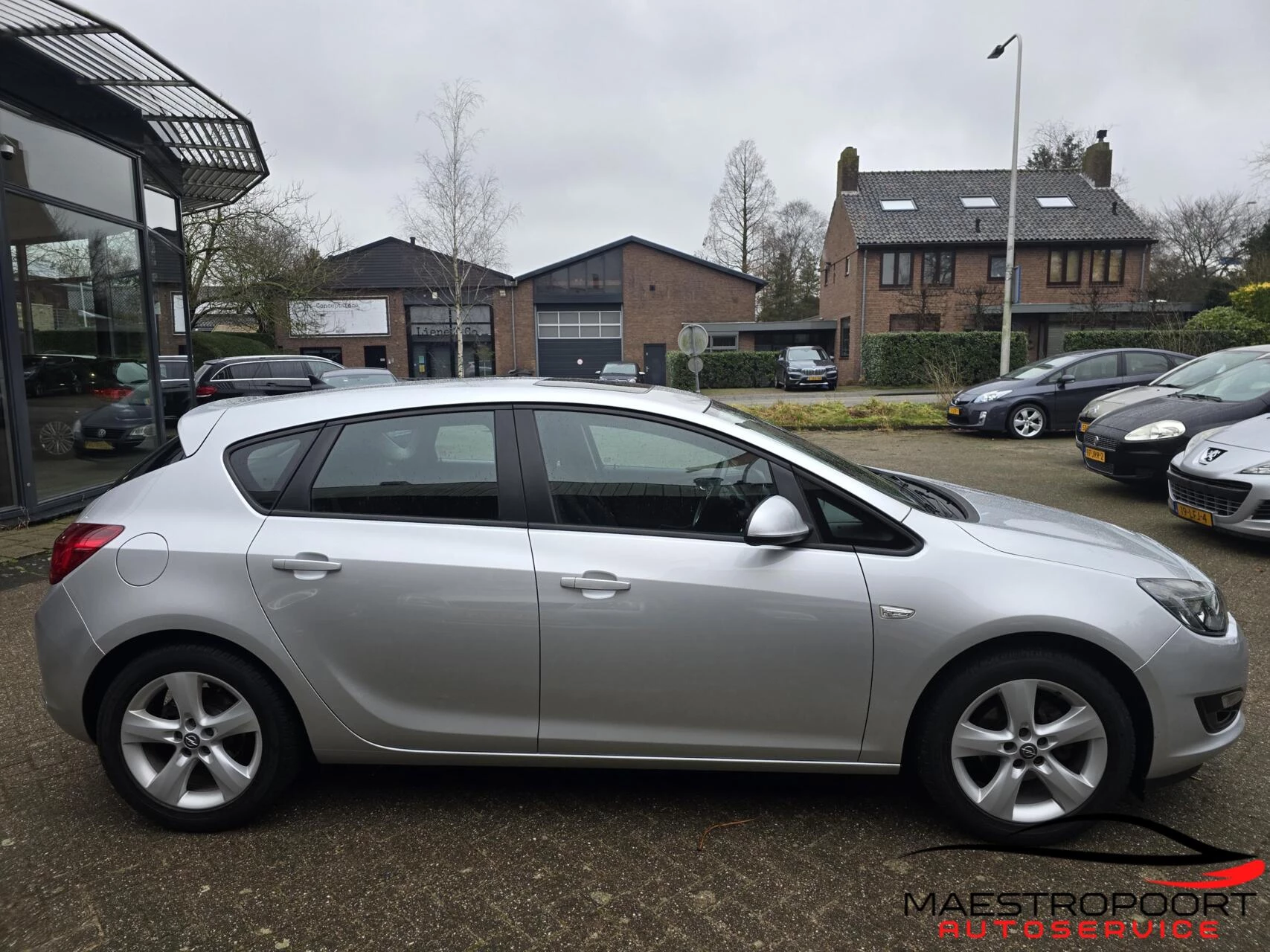 Hoofdafbeelding Opel Astra