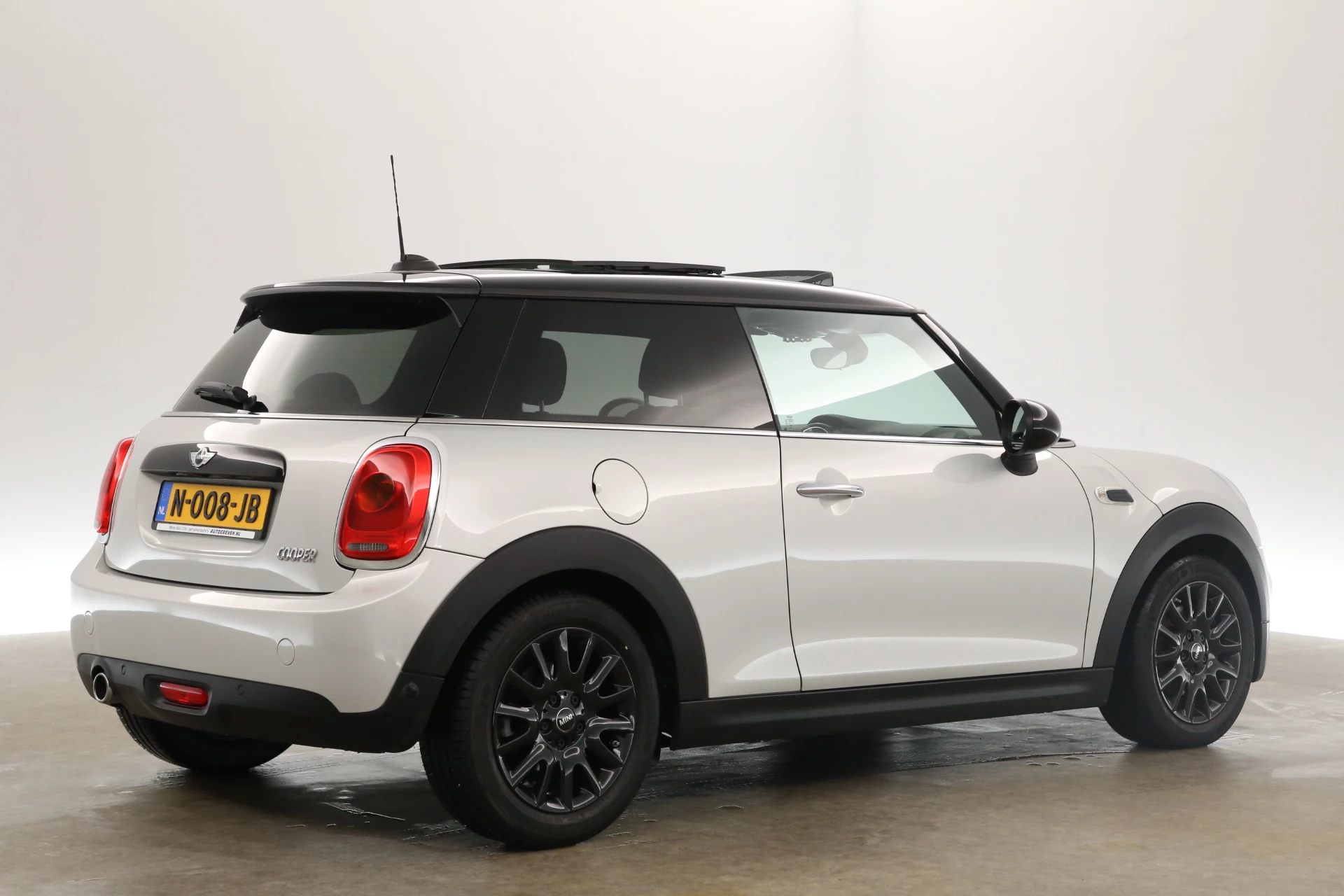 Hoofdafbeelding MINI Cooper