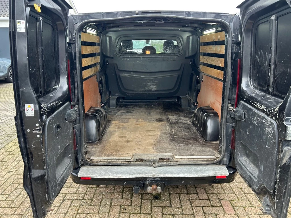 Hoofdafbeelding Renault Trafic