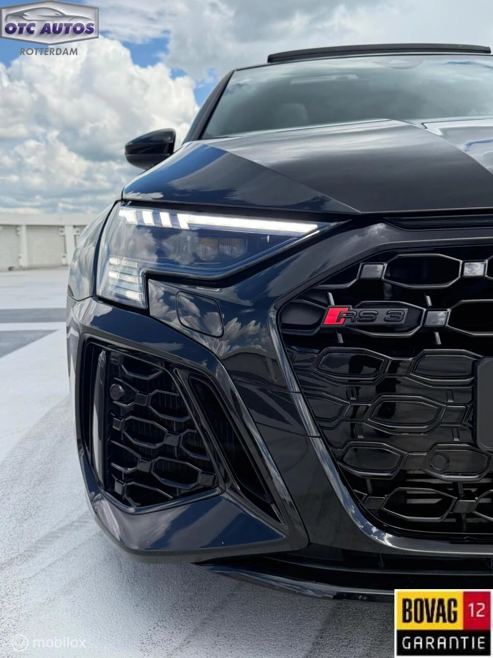 Hoofdafbeelding Audi RS3