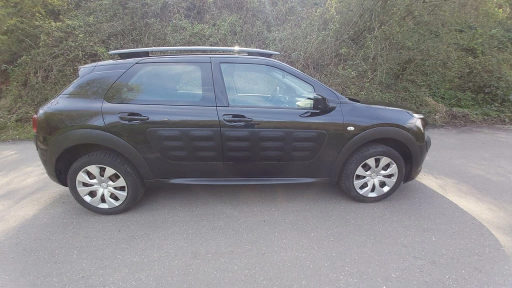 Hoofdafbeelding Citroën C4 Cactus