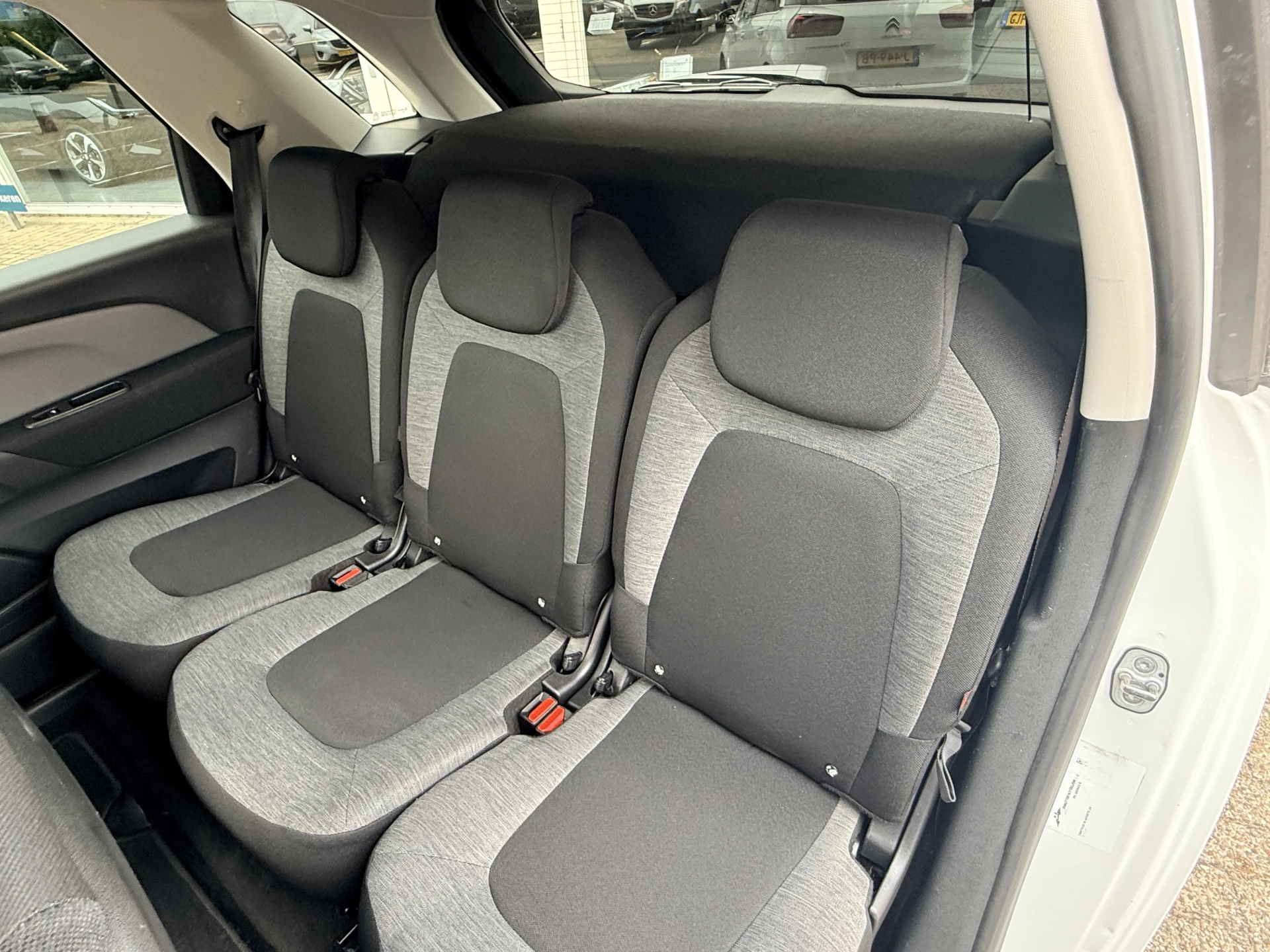Hoofdafbeelding Citroën C4 Spacetourer