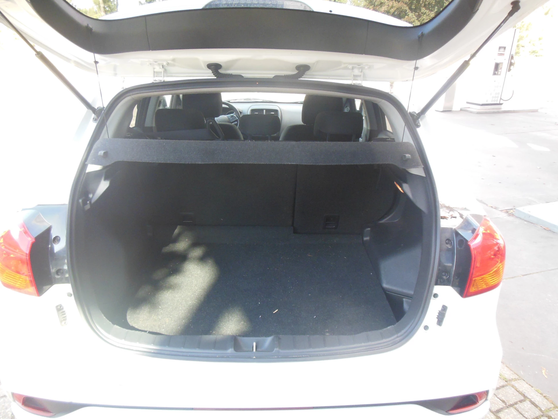 Hoofdafbeelding Mitsubishi ASX