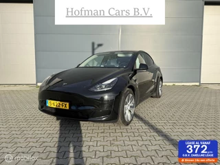 Hoofdafbeelding Tesla Model Y Tesla Model Y SOH 92% RWD 58 kWh Standard Range Incl BTW 2022