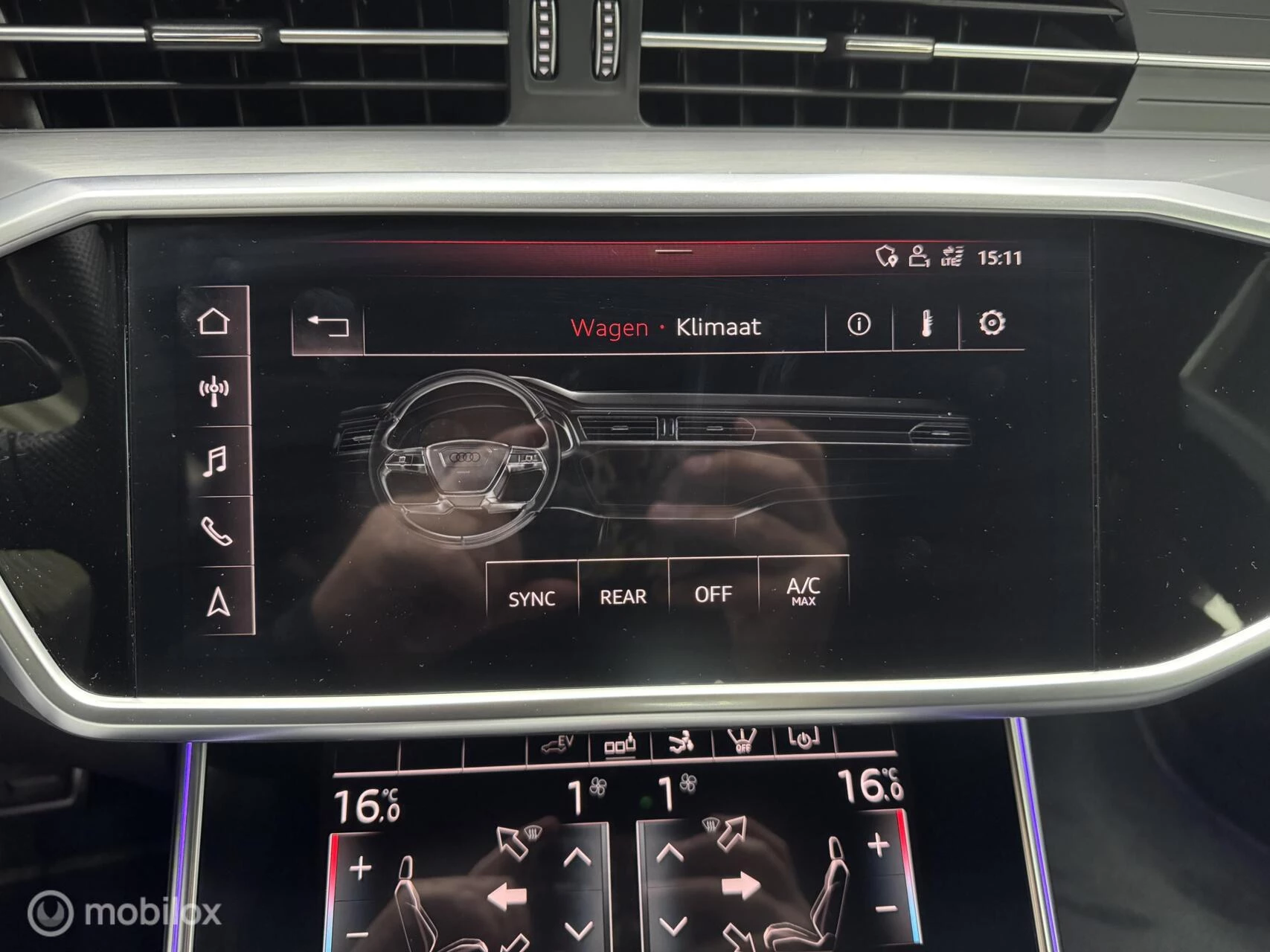 Hoofdafbeelding Audi A7