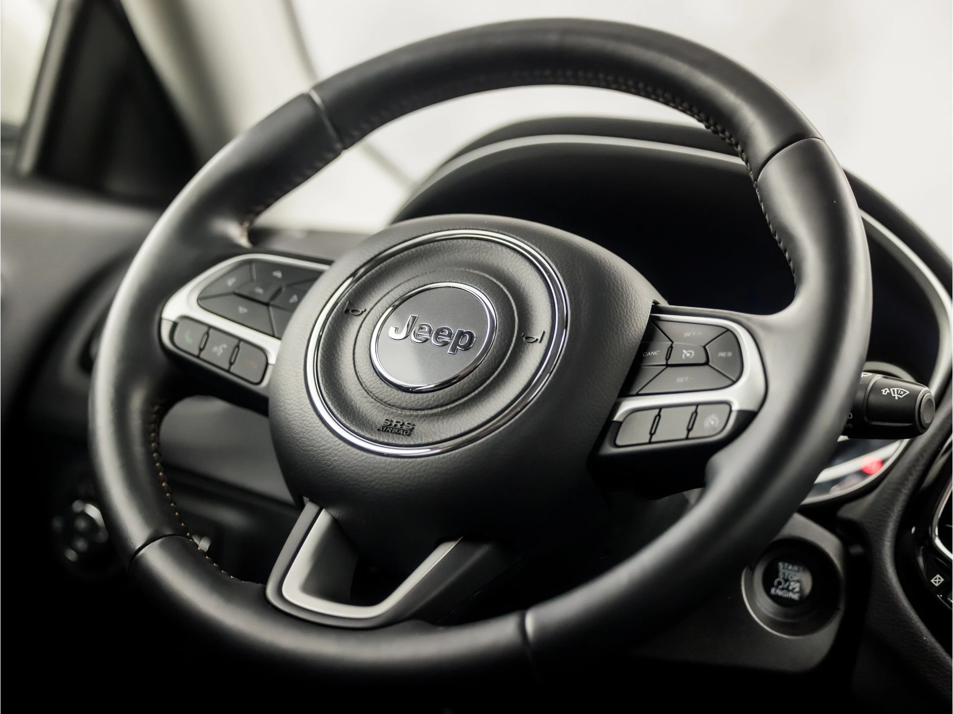 Hoofdafbeelding Jeep Compass