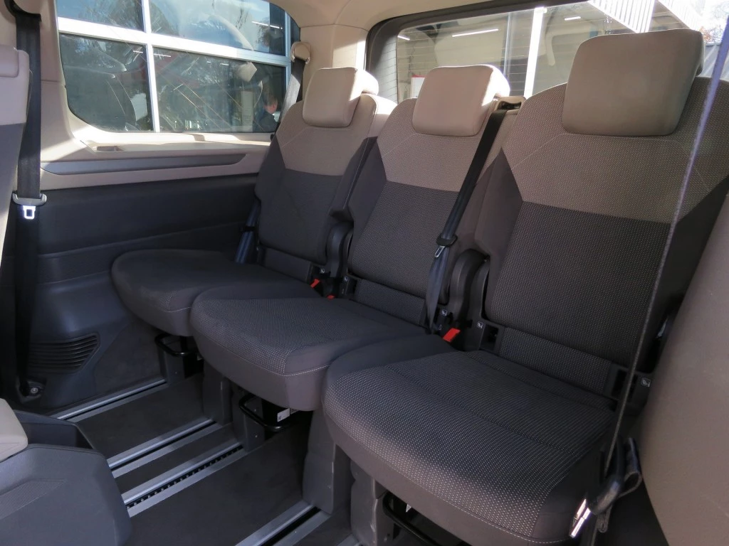 Hoofdafbeelding Volkswagen Multivan